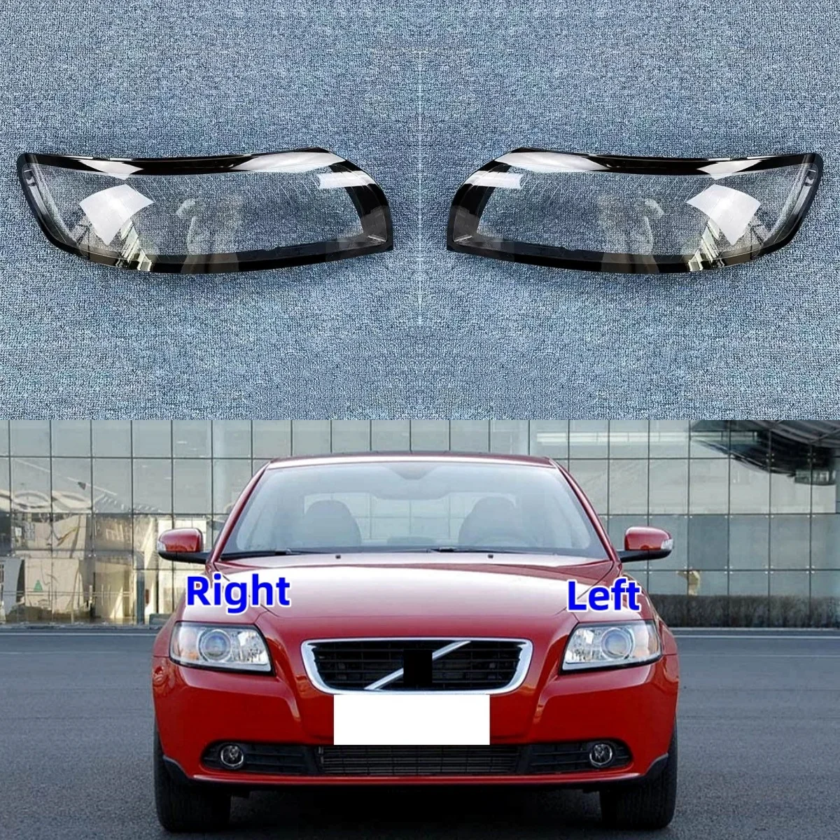 Для Volvo S40 2007 2008 2009 2010 2011 2012 аксессуары автомобильные фары крышка замена оригинальные линзы
Для Volvo S40 2007 2008 2009 2010 2011 2012 аксессуары автомобильные фары крышка замена оригинальные линзы