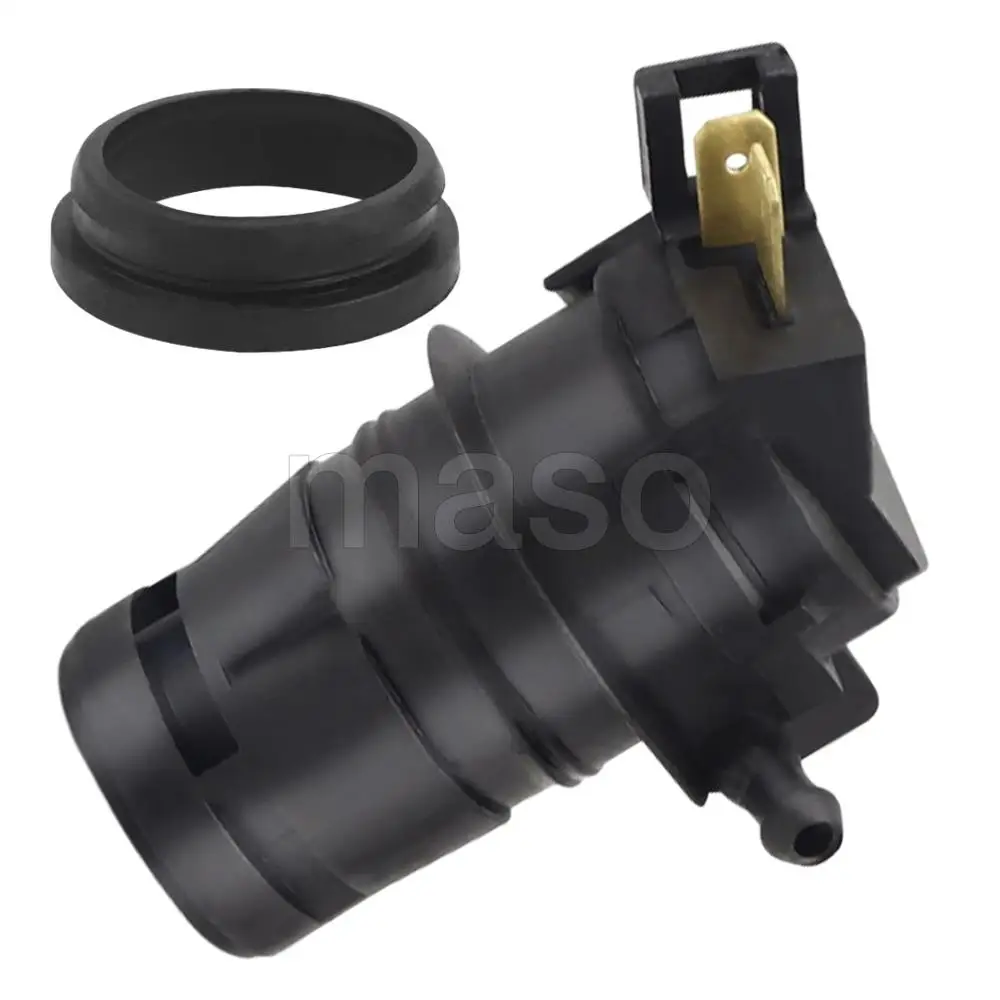 89521007001 76806SJCA01 2 Pins Windshield Washer Pump for Honda Ridgeline 2006-2014
89521007001 76806SJCA01 2 Pins Windshield Washer Pump for Honda Ridgeline 2006-2014