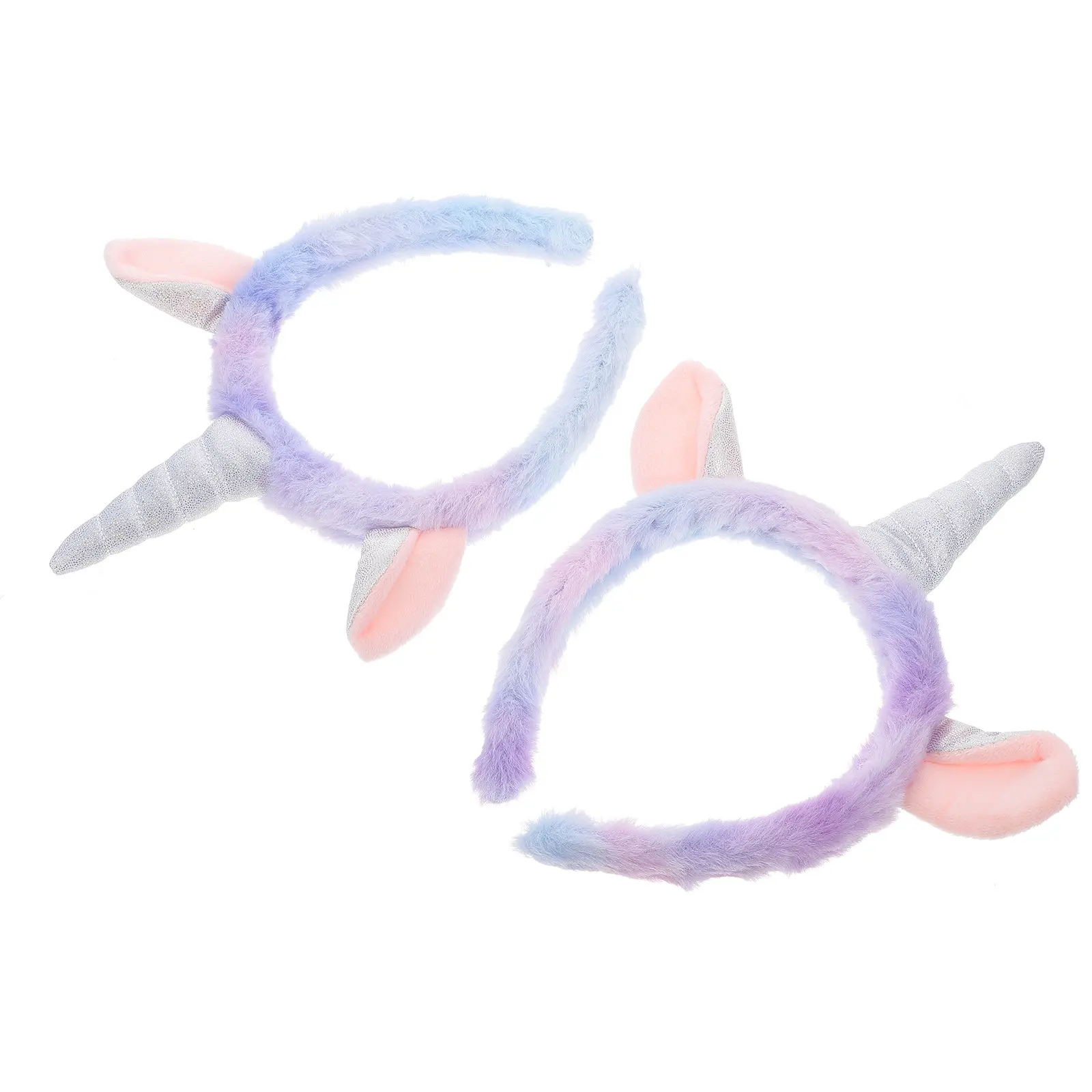 2Pcs Cute Unicorn Hairband for Girls Soft Comfortable Headband Perfect for Face Washing Makeup Party Kids Daily Use
2Pcs Cute Unicorn Hairband for Girls Soft Comfortable Headband Perfect for Face Washing Makeup Party Kids Daily Use