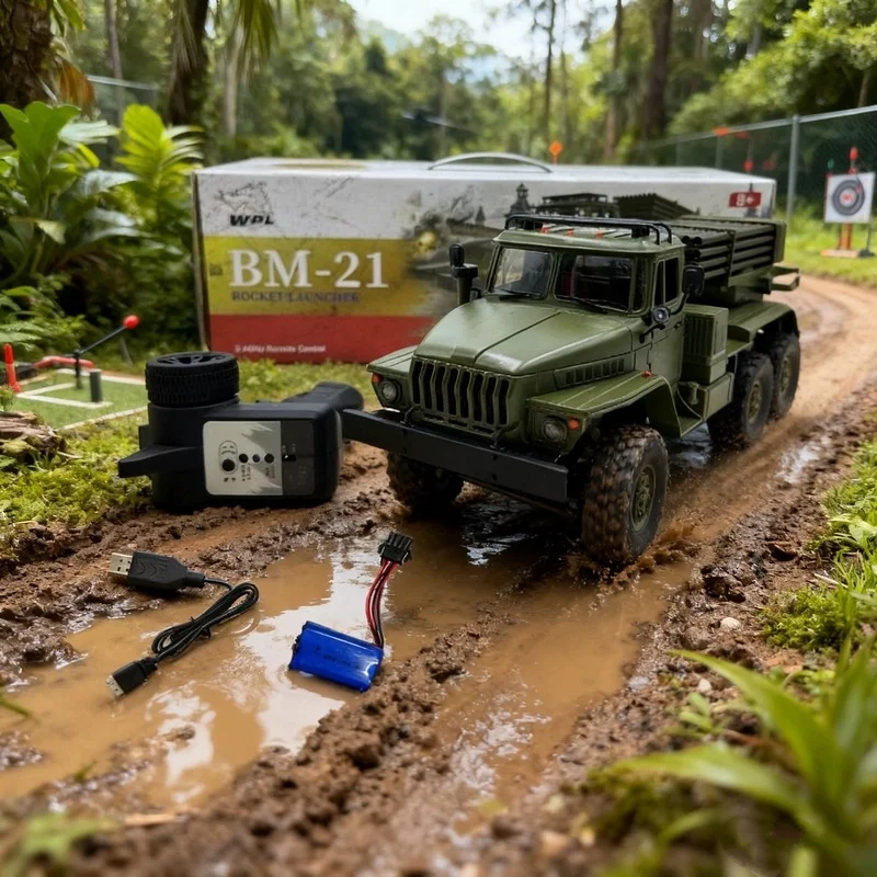 Новый 1:16 WPL B36-2 альпинистский автомобиль с дистанционным управлением шестиколесный привод ракета радиоуправляемая модель для взрослых кросс-кантри игрушечный автомобиль украшения подарок
Новый 1:16 WPL B36-2 альпинистский автомобиль с дистанционным управлением шестиколесный привод ракета радиоуправляемая модель для взрослых кросс-кантри игрушечный автомобиль украшения подарок