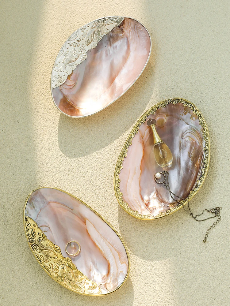 Фруктовница-органайзер для украшений в виде ракушки, золотая, инкрустированная, большая, для декора стола
Фруктовница-органайзер для украшений в виде ракушки, золотая, инкрустированная, большая, для декора стола