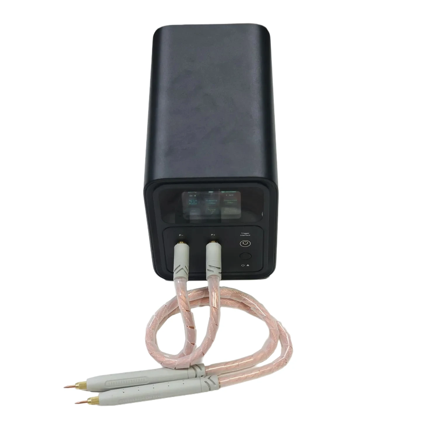 P120D Precision Spot Welder, 6590A Pulse Current, for Thin Metal Sheets & Battery Repair
P120D Precision Spot Welder, 6590A Pulse Current, for Thin Metal Sheets & Battery Repair