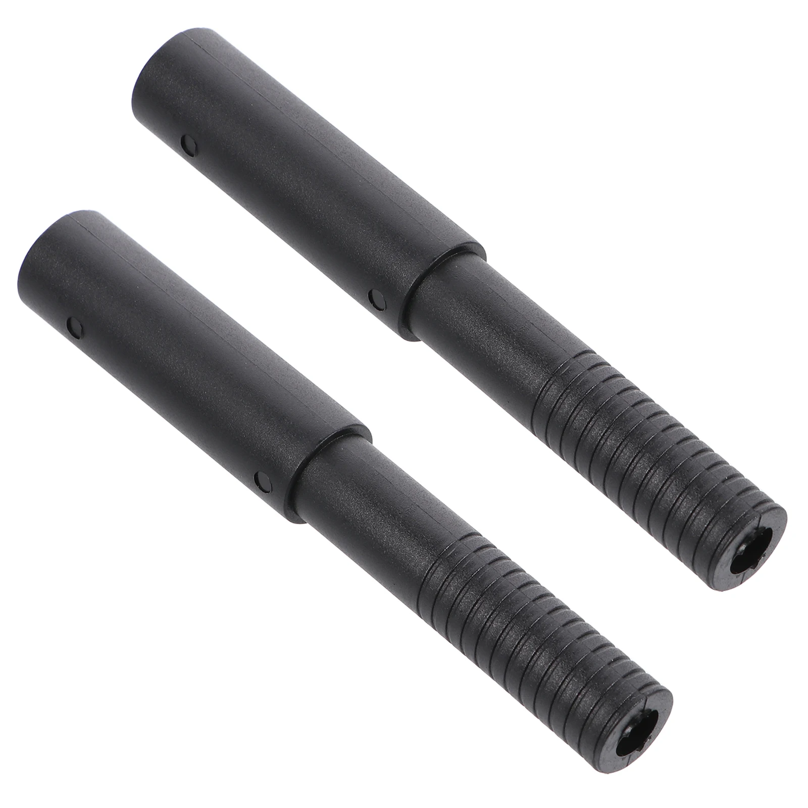 2Pcs Golf Club Extension Rod 102mm Carbon Shaft Lightweight Durable PP Material Spiral End Design Golf Supplies Accessories
2Pcs Golf Club Extension Rod 102mm Carbon Shaft Lightweight Durable PP Material Spiral End Design Golf Supplies Accessories