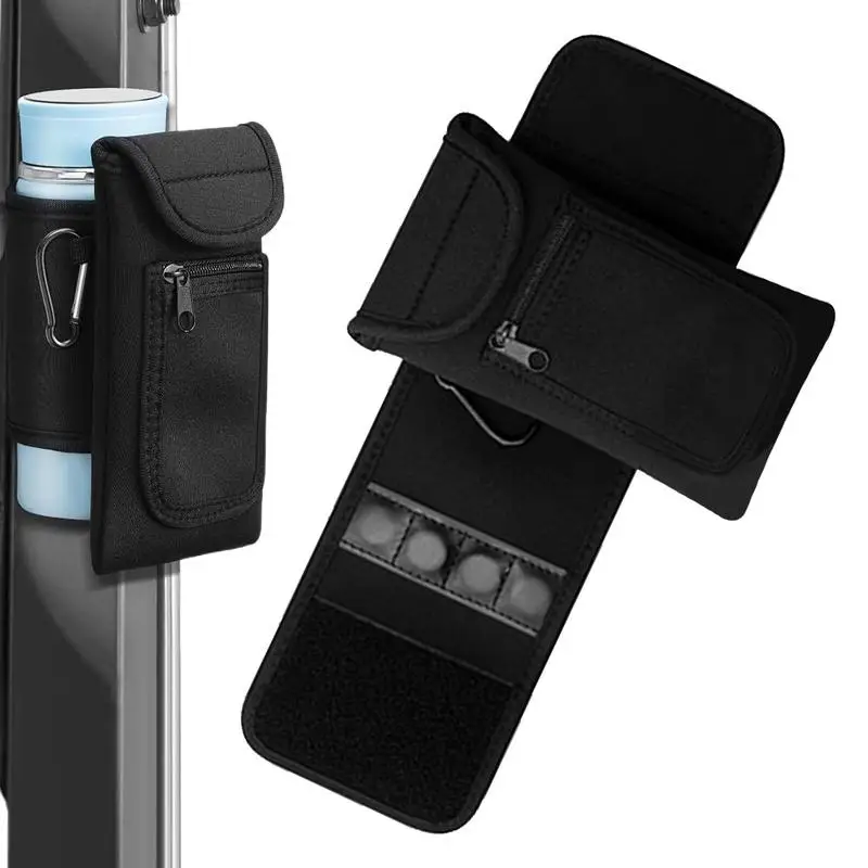 Hot Magnetic Gym Water Bottle Bag Holder Built-in Magnet For Easy Attachment To Metal Surface, Magnetic Bottle Sleeve Pouch
Hot Magnetic Gym Water Bottle Bag Holder Built-in Magnet For Easy Attachment To Metal Surface, Magnetic Bottle Sleeve Pouch