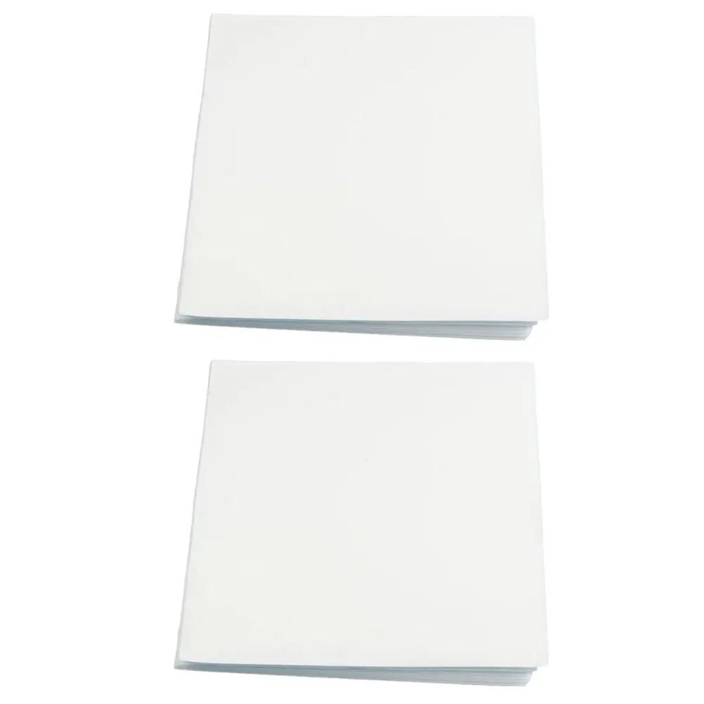 100 Pcs Thickened Paper Pad for Bird Cage Lining Disposable Accessories Strong Absorption Reduce Odor Stay Fresh Smooth Wear
100 Pcs Thickened Paper Pad for Bird Cage Lining Disposable Accessories Strong Absorption Reduce Odor Stay Fresh Smooth Wear
