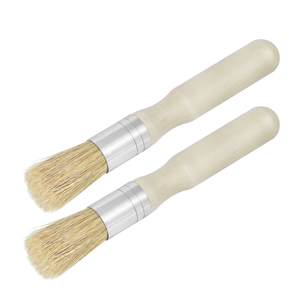 2 Pcs Paint Brush Drawing and Painting Long Handle Furniture Natural Fabric Beige Cabinet Watercolor Brushes
2 Pcs Paint Brush Drawing and Painting Long Handle Furniture Natural Fabric Beige Cabinet Watercolor Brushes