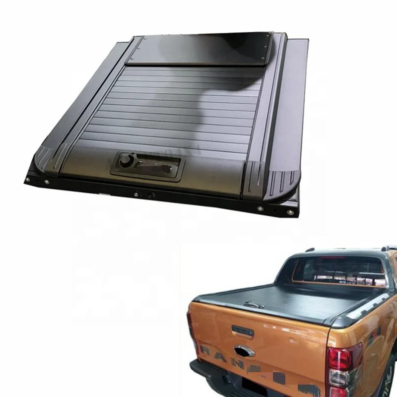T6 T7 T8 Rear Truck Bed Waterproof Hard Retractable Roll Up Tonneau Cover For Ranger 2012-2021
T6 T7 T8 Rear Truck Bed Waterproof Hard Retractable Roll Up Tonneau Cover For Ranger 2012-2021