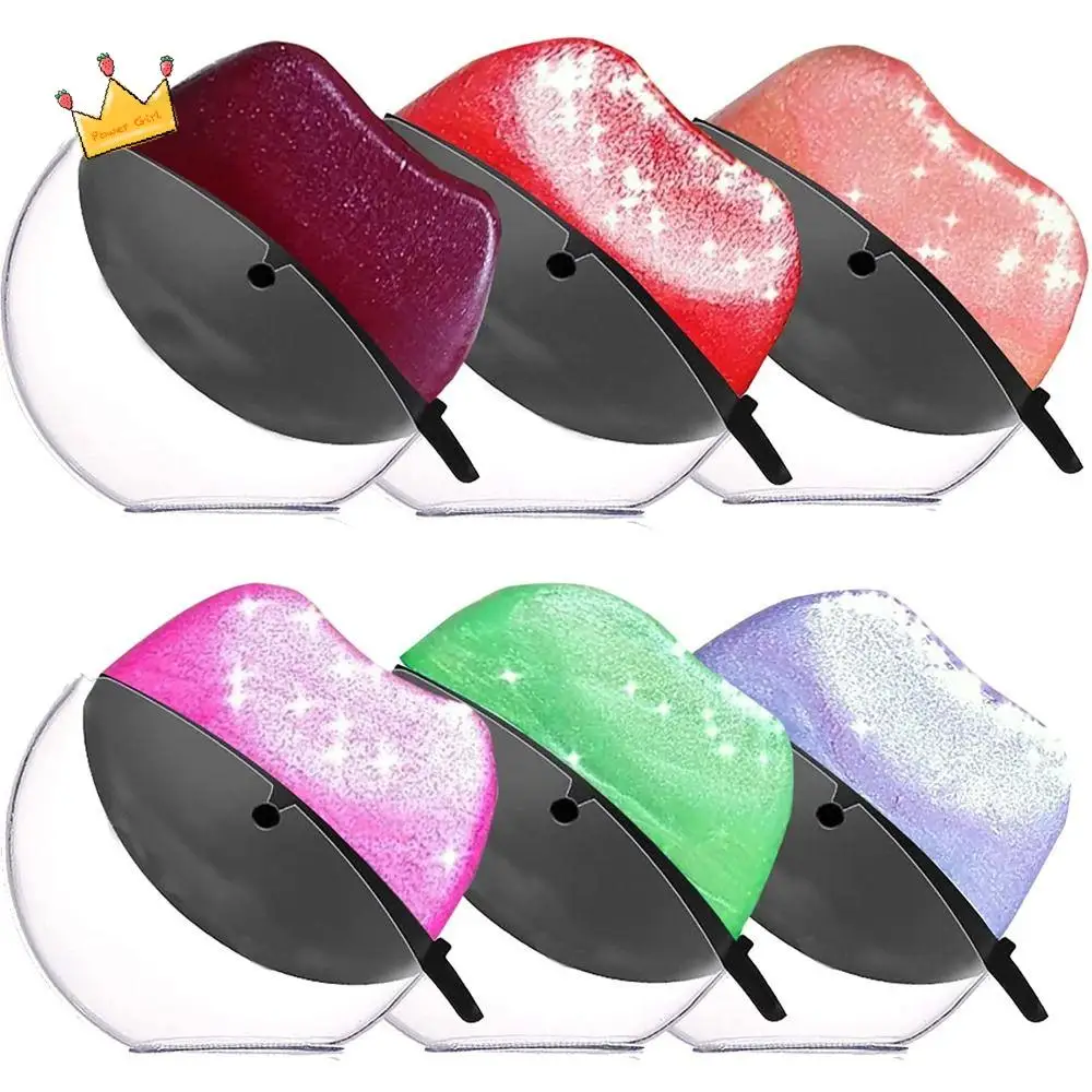 Shimmer Women Makeup Gift Pearlescent Lipsticks Lipgloss Lazy Lipstick Lip Balm Color Changing Lipstick Lip-shaped Lipstick
Shimmer Women Makeup Gift Pearlescent Lipsticks Lipgloss Lazy Lipstick Lip Balm Color Changing Lipstick Lip-shaped Lipstick