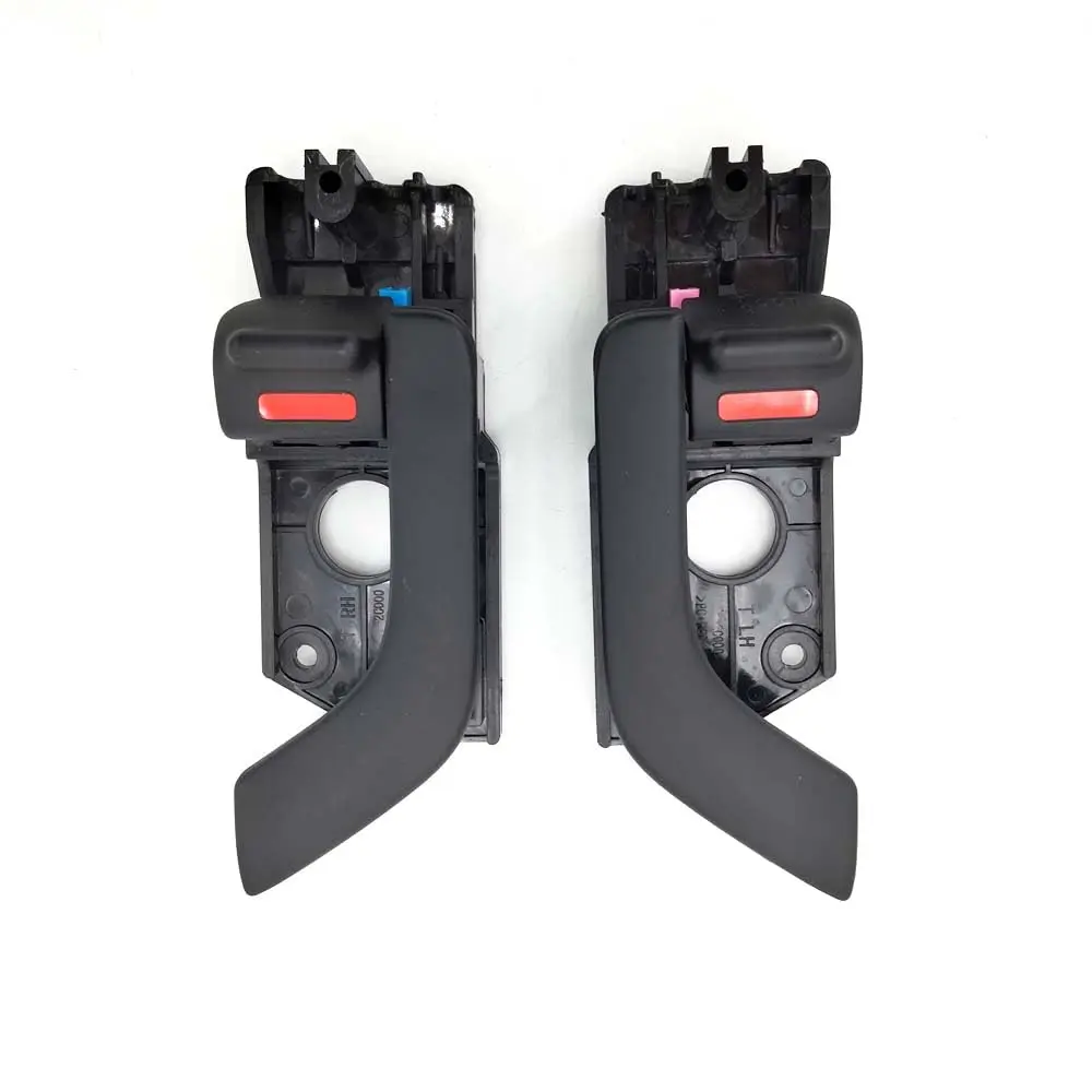 Pair Front Right Left Inside Interior Door Handle For Hyundai Tiburon 2003-2008
Pair Front Right Left Inside Interior Door Handle For Hyundai Tiburon 2003-2008
