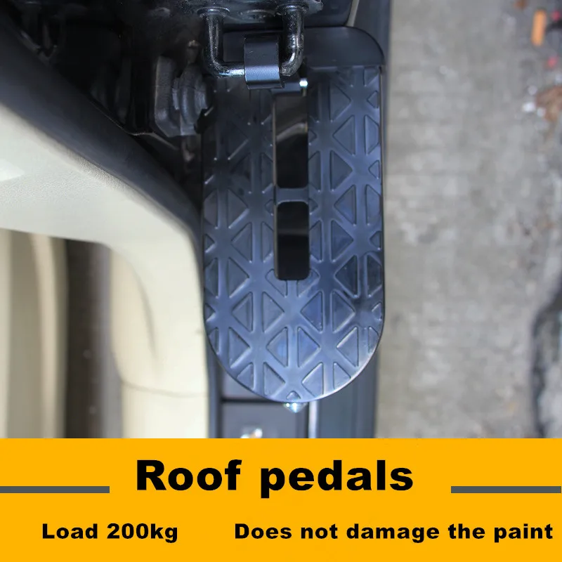 Foldable Car Roof Rack Step Car Door Step Multifunction for Fiat Panda Bravo Punto Linea Croma 500 595 Ducato Tipo Doblo Stilo
Foldable Car Roof Rack Step Car Door Step Multifunction for Fiat Panda Bravo Punto Linea Croma 500 595 Ducato Tipo Doblo Stilo