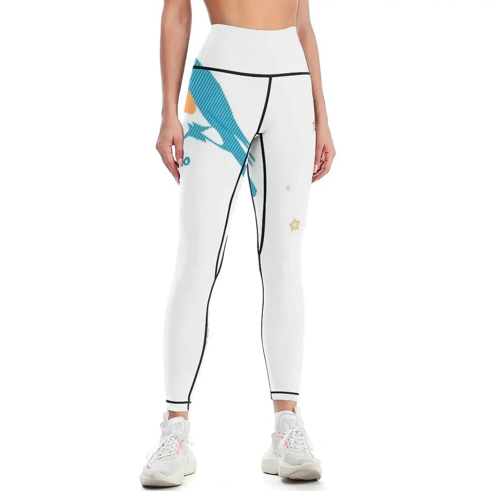 Chillits Bird Leggings Women's gym sports woman gym gym womans joggers for Womens Leggings
Chillits Bird Leggings Women's gym sports woman gym gym womans joggers for Womens Leggings