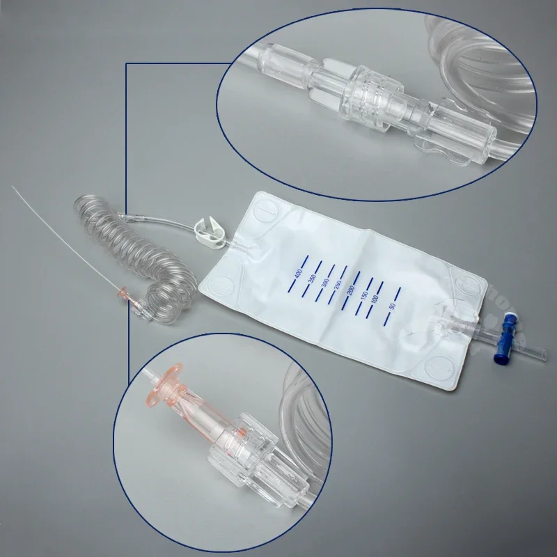 Sterile Urine Bag Urinary Drainage Bags 400ml PVC Urine Collection Bag Elastic Extension Tube For Dog Cat Veterinary Instrument
Sterile Urine Bag Urinary Drainage Bags 400ml PVC Urine Collection Bag Elastic Extension Tube For Dog Cat Veterinary Instrument