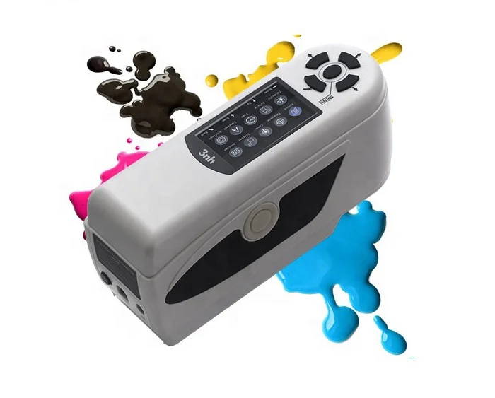 NH300 Portable Colorimeter Test Equipment with 8mm aperture for Food Colorimeter Color Check 3NH
NH300 Portable Colorimeter Test Equipment with 8mm aperture for Food Colorimeter Color Check 3NH