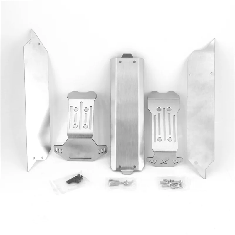 For TRAXXAS 1/10 MAXX V2.0 Extended Stainless Steel Upgrades Chassis Armor Armor Defense Parts
For TRAXXAS 1/10 MAXX V2.0 Extended Stainless Steel Upgrades Chassis Armor Armor Defense Parts