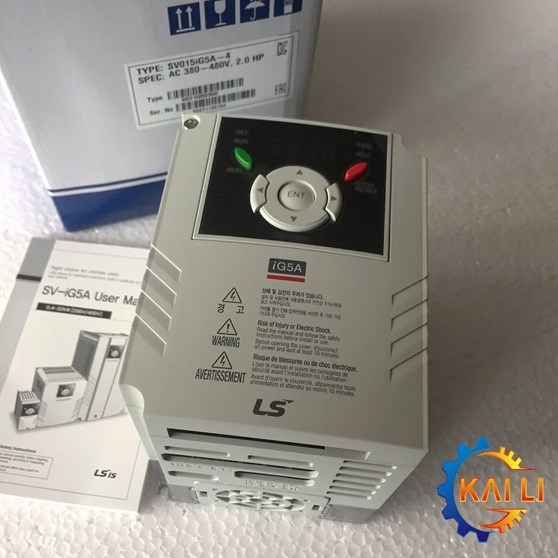 Оригинальный инвертор LG/LS SV185iG-2, 18,5 кВт/220 В, точечный источник питания
Оригинальный инвертор LG/LS SV185iG-2, 18,5 кВт/220 В, точечный источник питания