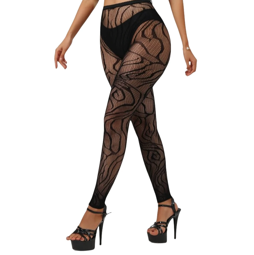Sexy Breathable Pantyhose for Women Lingerie Summer Fishnet Thigh High Bodystockings Different Type Women's High Waist Tights
Sexy Breathable Pantyhose for Women Lingerie Summer Fishnet Thigh High Bodystockings Different Type Women's High Waist Tights