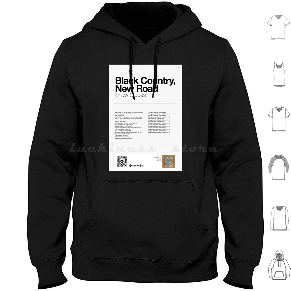 Snow Globes Black Country New Road Poster Hoodies Long Sleeve Black Country Ants First Time Up There New Way Squid
Snow Globes Black Country New Road Poster Hoodies Long Sleeve Black Country Ants First Time Up There New Way Squid
