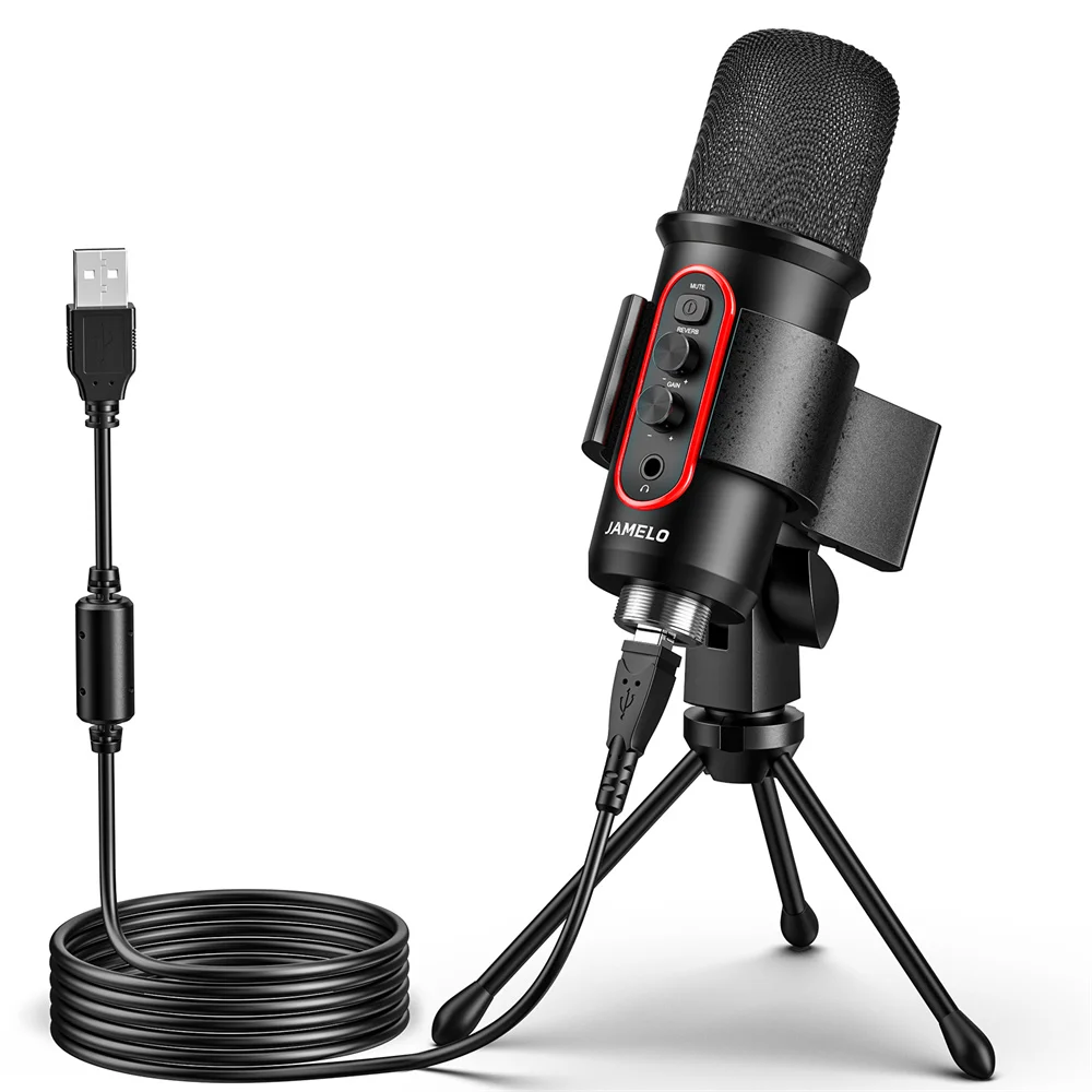 USB-микрофон, компьютерный конденсаторный игровой микрофон для ПК/ноутбука/телефона, наушники, выходная мощность, беззвучная кнопка для потоковой трансляции, студия подкастов
USB-микрофон, компьютерный конденсаторный игровой микрофон для ПК/ноутбука/телефона, наушники, выходная мощность, беззвучная кнопка для потоковой трансляции, студия подкастов