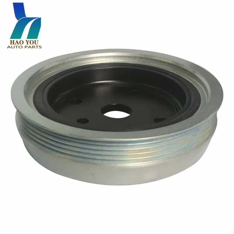 30731045 8642173 crankshaft pulley engine shock absorber suitable for VOLVO V40 V50 V60 S40 S60 C30 C70 S80L
30731045 8642173 crankshaft pulley engine shock absorber suitable for VOLVO V40 V50 V60 S40 S60 C30 C70 S80L