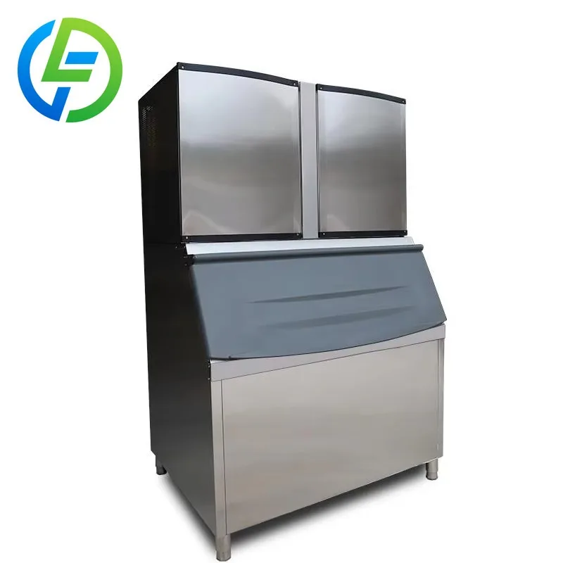 Hot Sale Commercial 300kg Cube Ice Machine Ice Cube Making Machine for Beverage Wine Tea Factory Price
Hot Sale Commercial 300kg Cube Ice Machine Ice Cube Making Machine for Beverage Wine Tea Factory Price