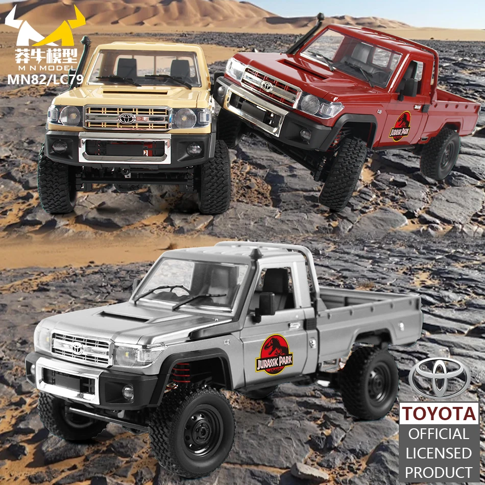 MN МОДЕЛЬ 1/12 4x4 RC Ретро Внедорожник Динозавр Пикап Грузовик для скалолазания Rock Crawler Коллекционная модель игрушки для взрослых Подарок
MN МОДЕЛЬ 1/12 4x4 RC Ретро Внедорожник Динозавр Пикап Грузовик для скалолазания Rock Crawler Коллекционная модель игрушки для взрослых Подарок