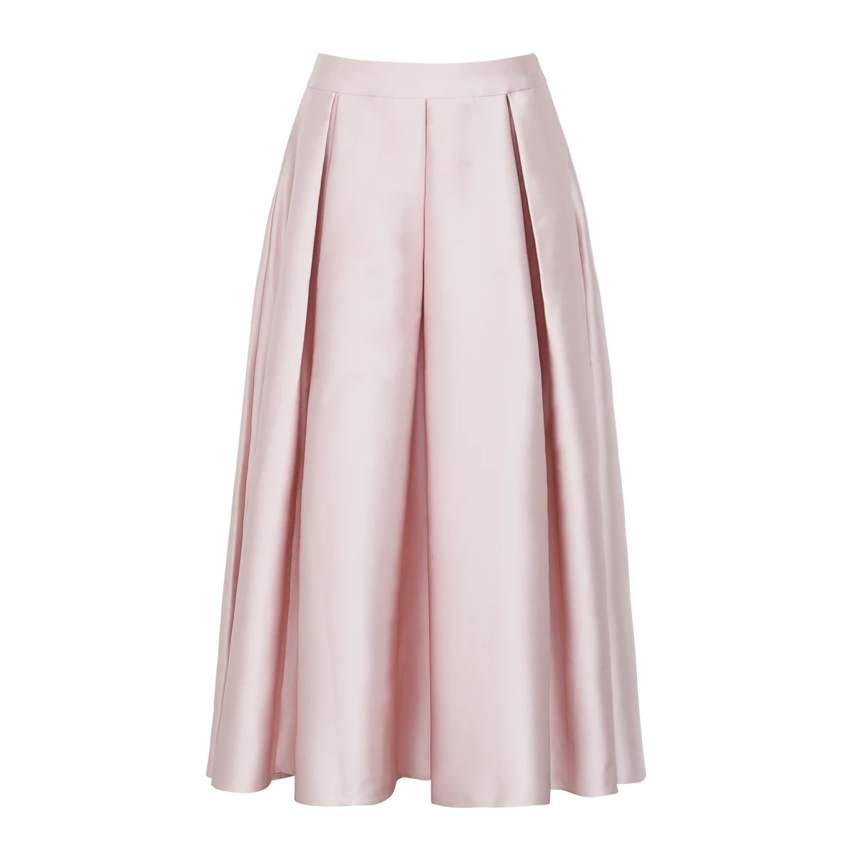 2641 Spring And Autumn New Fashionable Temperament Commuter Women's High End Satin Pleated Large Swing Half Length Skirt
2641 Spring And Autumn New Fashionable Temperament Commuter Women's High End Satin Pleated Large Swing Half Length Skirt