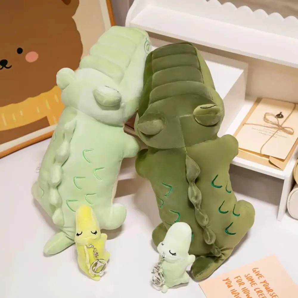 Stuffed Animal Crocodile Plush Toy Pendant Hugging Pillows Cartoon Stuffed Crocodile Dolls Soft 45cm Crocodile Throw Pillows
Stuffed Animal Crocodile Plush Toy Pendant Hugging Pillows Cartoon Stuffed Crocodile Dolls Soft 45cm Crocodile Throw Pillows