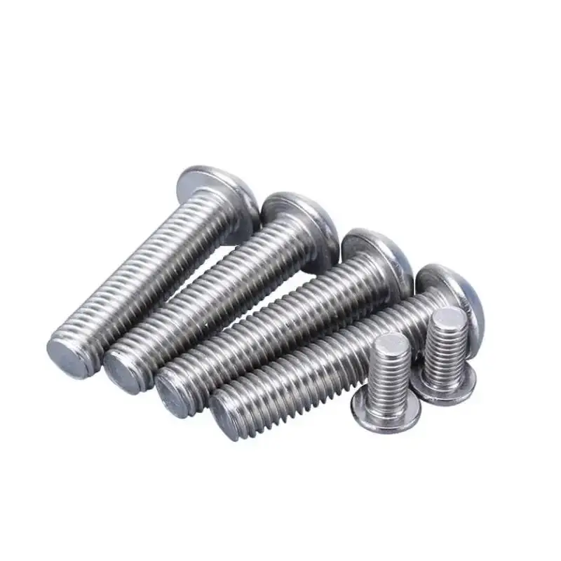 Truss Screw Hex grain screw nut Combination Suit M3 M4 Steel Screw Nut M5 Stainless hardware Socket 500 304 Pan
Truss Screw Hex grain screw nut Combination Suit M3 M4 Steel Screw Nut M5 Stainless hardware Socket 500 304 Pan