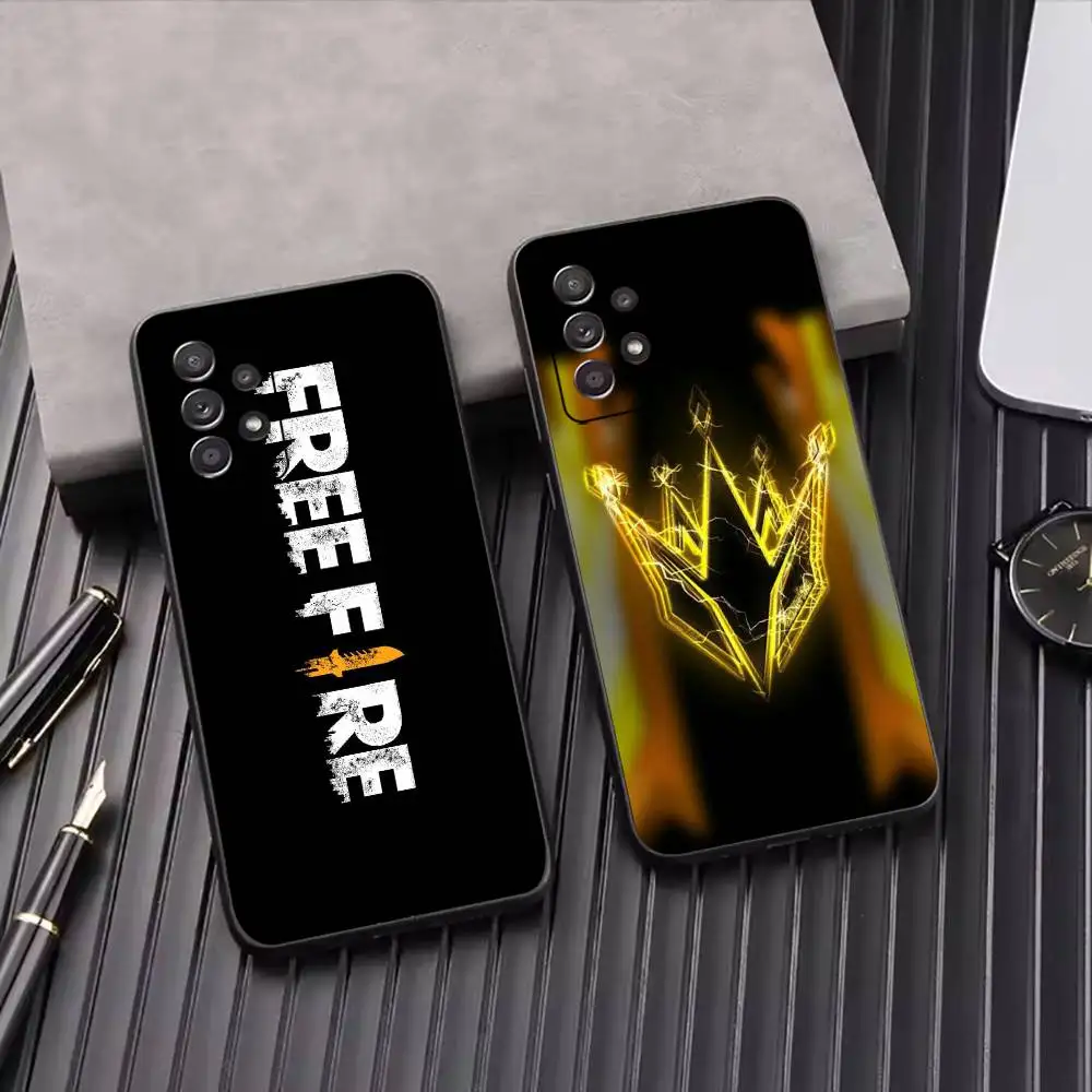 Popular Game F-Free Fire Cool Phone Case Black Silicone Soft For Samsung S25,S24,S21,S22,S23,S30,Ultra,S20,Plus,Fe,Lite
Popular Game F-Free Fire Cool Phone Case Black Silicone Soft For Samsung S25,S24,S21,S22,S23,S30,Ultra,S20,Plus,Fe,Lite