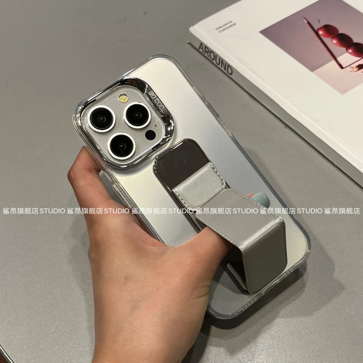 Push-pull invisible stand iPhone14promax phone case iPhone13 Fall resistant iPhone12 Men and women iPhone15 Jane iPhone11
Push-pull invisible stand iPhone14promax phone case iPhone13 Fall resistant iPhone12 Men and women iPhone15 Jane iPhone11