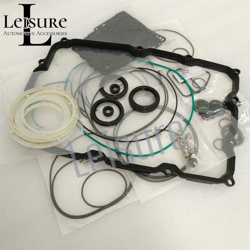 AB60E AB60F 6-Speed Automatic Transmission Overhaul Gasket Kit For TOYOTA LEXUS Transmission
AB60E AB60F 6-Speed Automatic Transmission Overhaul Gasket Kit For TOYOTA LEXUS Transmission