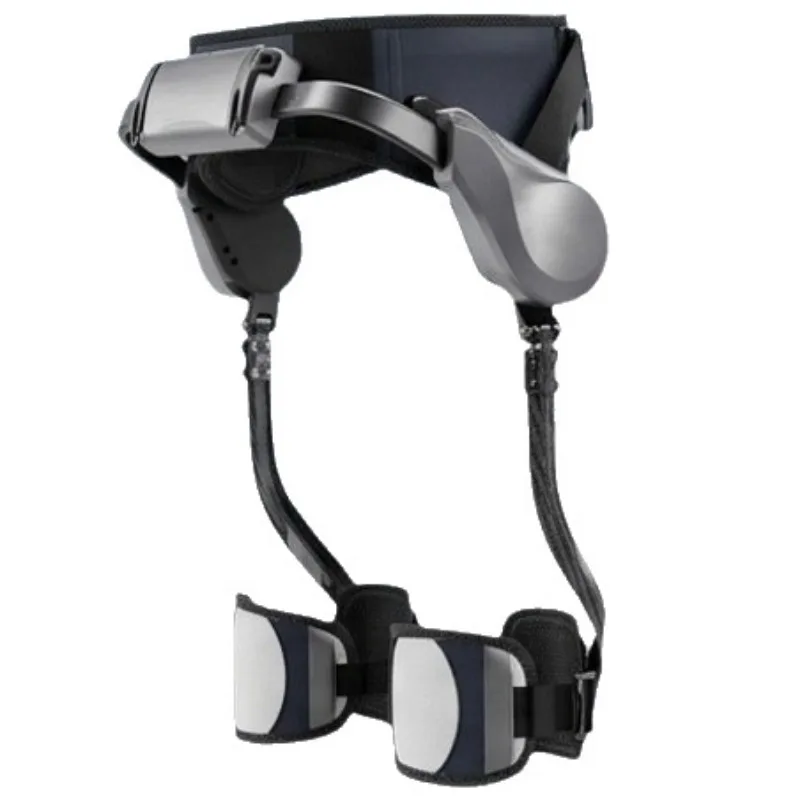 Middle-aged and elderly exoskeleton walker, wearable leg lift training auxiliary robot, portable
Middle-aged and elderly exoskeleton walker, wearable leg lift training auxiliary robot, portable