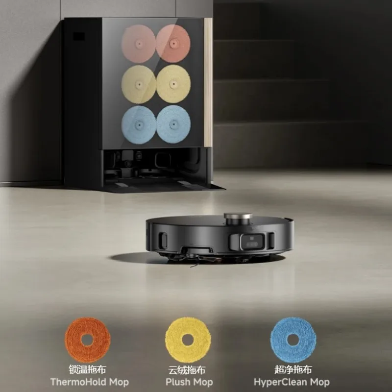 3 шт. для Dreame MOVA MOBIUS 60, аксессуары для пылесоса, салфетки для швабры Hyperclean, салфетки для швабры для домашнего использования-A77G
3 шт. для Dreame MOVA MOBIUS 60, аксессуары для пылесоса, салфетки для швабры Hyperclean, салфетки для швабры для домашнего использования-A77G