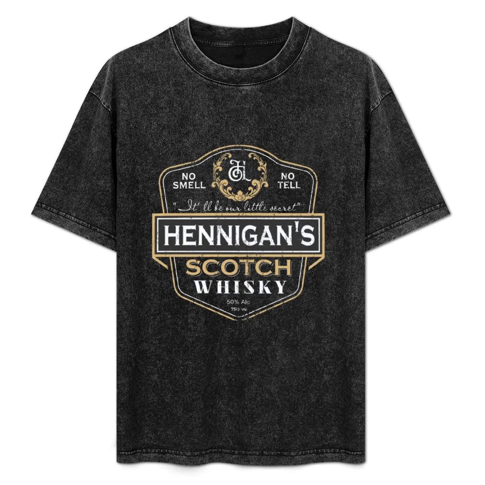 Hennigan's Scotch Kramer T-Shirt Fitness Training Breathable Tee
Hennigan's Scotch Kramer T-Shirt Fitness Training Breathable Tee