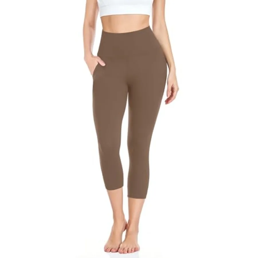 iaoja High Waisted Leggings for Women with Pockets - Tummy Control Soft Workout Running Yoga Printed Pants
iaoja High Waisted Leggings for Women with Pockets - Tummy Control Soft Workout Running Yoga Printed Pants
