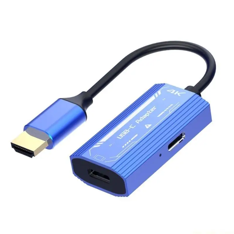 F62C USB C адаптер для зарядки для очков AR Портативный блок питания Шнур-преобразователь
F62C USB C адаптер для зарядки для очков AR Портативный блок питания Шнур-преобразователь