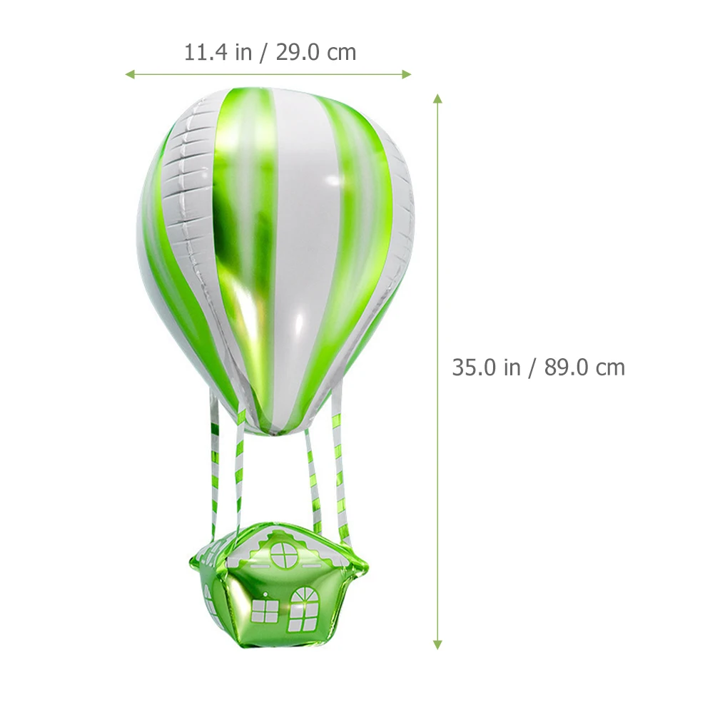 Foil Aluminum Film Balloon Wedding Decor Baby Shower Hot Air Set Birthday Inflatables Child
Foil Aluminum Film Balloon Wedding Decor Baby Shower Hot Air Set Birthday Inflatables Child
