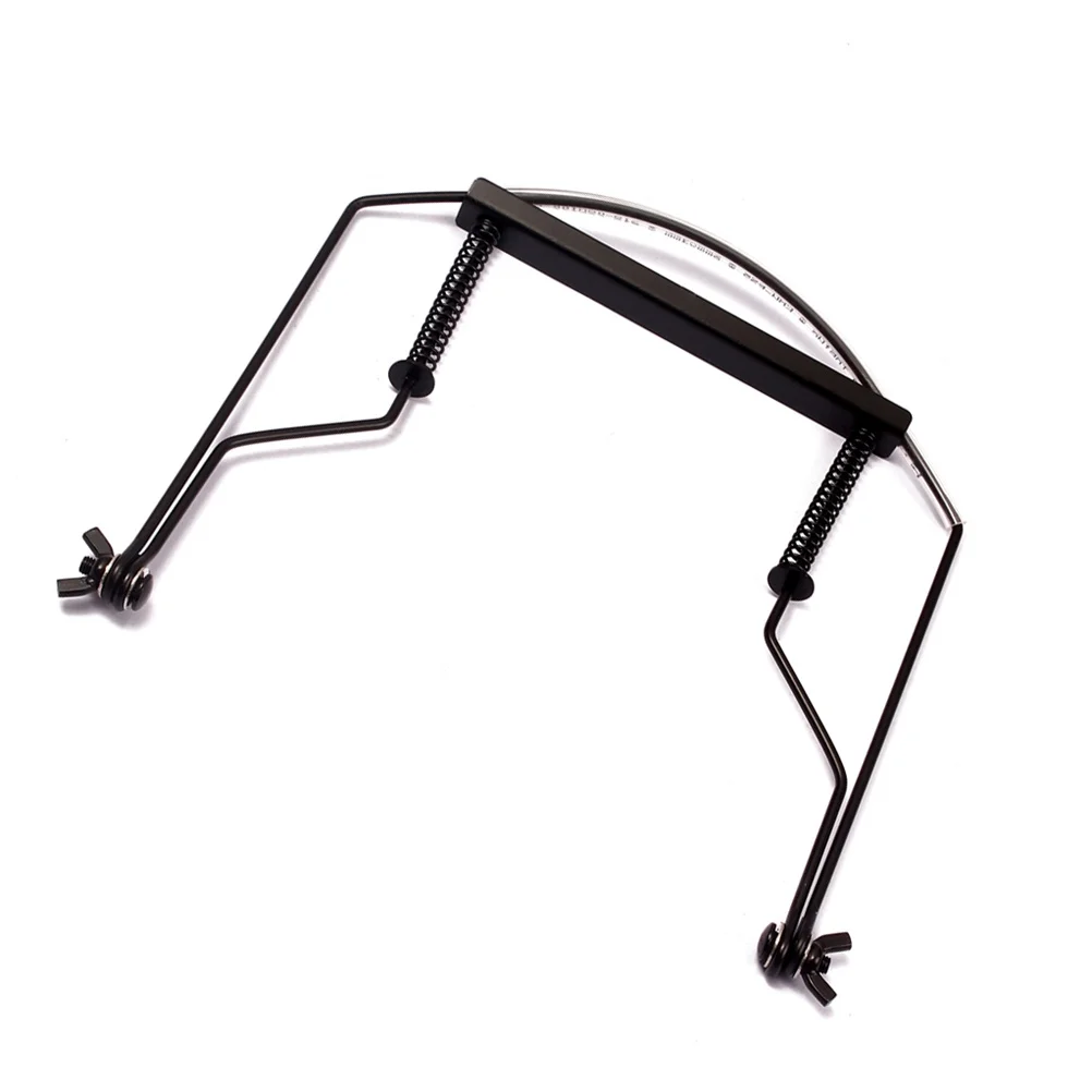 10 Holes Harmonica Stand Harp Neck Holder Accessory Trumpet Instrument Mouth
10 Holes Harmonica Stand Harp Neck Holder Accessory Trumpet Instrument Mouth