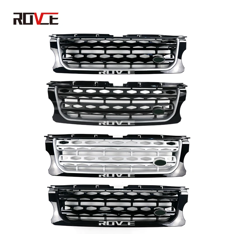 Hot Selling Front Bumper Grille For Land Rover Discovery 4 2014-2016 L319 LR043292 LR051300 LR051299 LR024301
Hot Selling Front Bumper Grille For Land Rover Discovery 4 2014-2016 L319 LR043292 LR051300 LR051299 LR024301