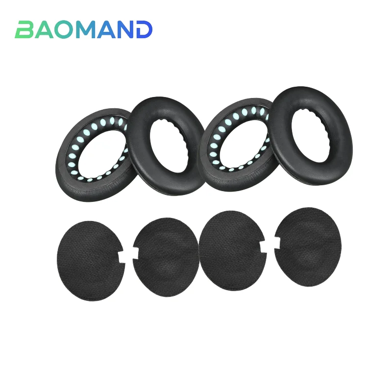 Replacement high quality Protein skin Ear Pads for BOSE QC45 QC35 QC25 QC15 QCSE QC2 AE2 Headphones Earmuff Repair Parts,
Replacement high quality Protein skin Ear Pads for BOSE QC45 QC35 QC25 QC15 QCSE QC2 AE2 Headphones Earmuff Repair Parts,
