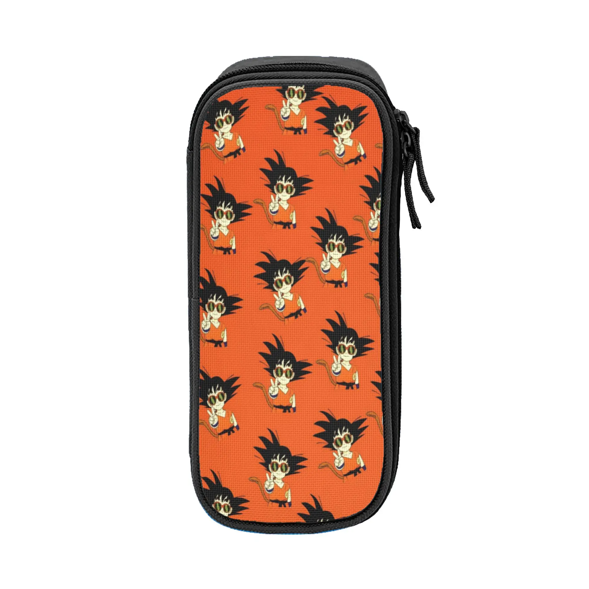 Classic DBZ dragonballz d-dragon-ball-l Pencil Cases Pencilcases Pen Holder for Student Bag School Supplies Zipper Stationery
Classic DBZ dragonballz d-dragon-ball-l Pencil Cases Pencilcases Pen Holder for Student Bag School Supplies Zipper Stationery
