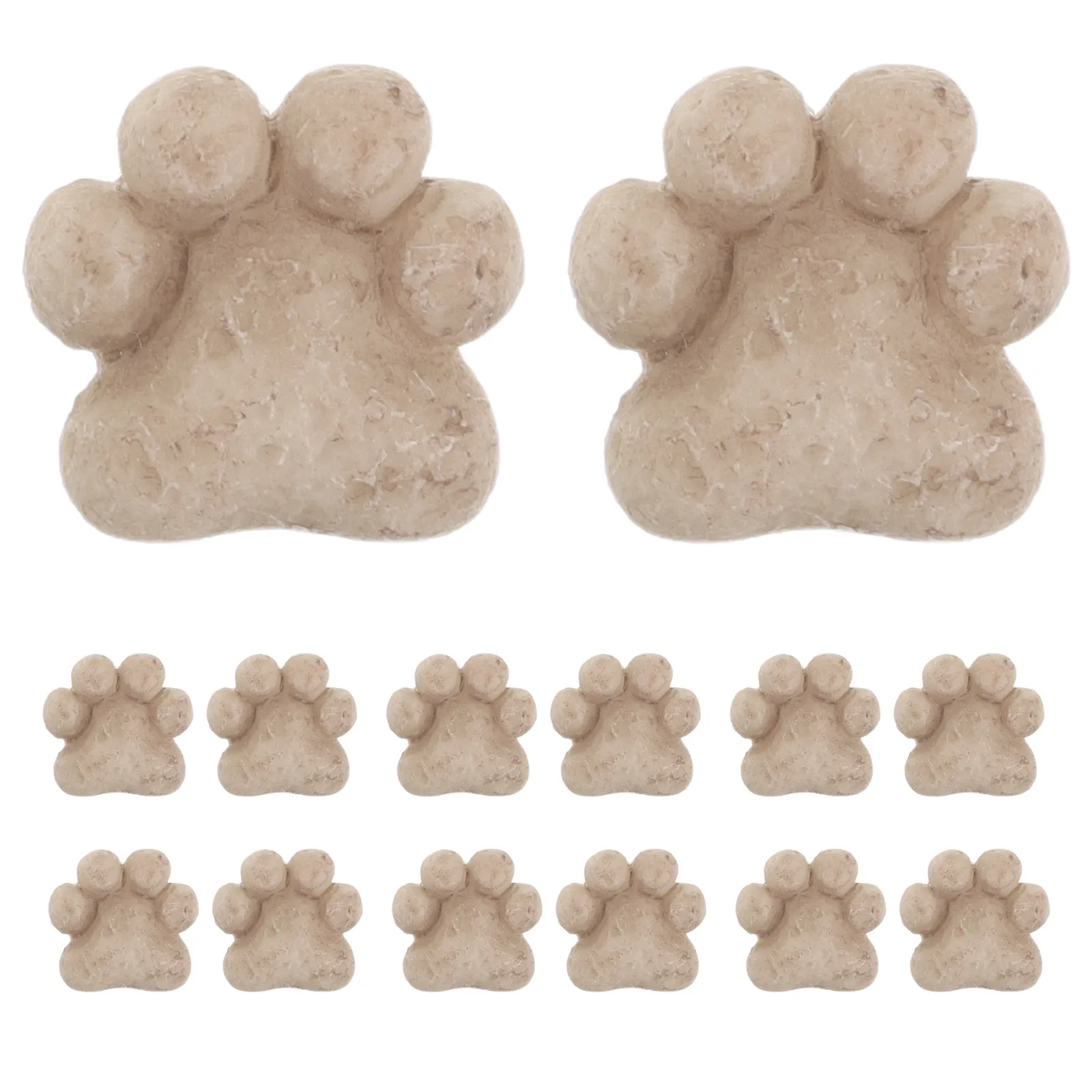 20 Pcs Cat Claw Stone Ornaments Paw Lawn Decor Stones Desk Figurine Home Fairy Garden Decoration Print Resin Patio
20 Pcs Cat Claw Stone Ornaments Paw Lawn Decor Stones Desk Figurine Home Fairy Garden Decoration Print Resin Patio