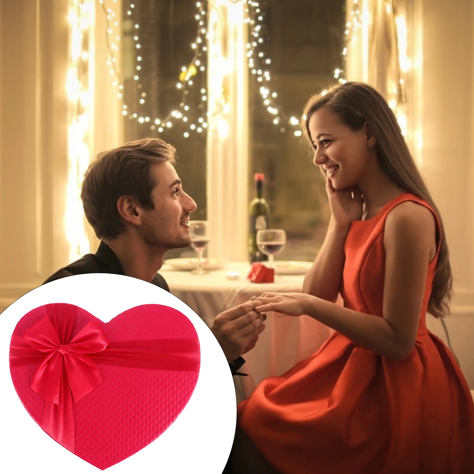 Wedding Gift Box Boxes Money Container Handle Party Supply with Cover Storage Candy
Wedding Gift Box Boxes Money Container Handle Party Supply with Cover Storage Candy