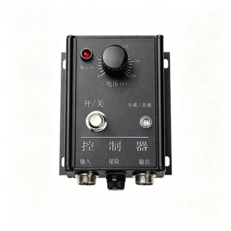 Vibration disk controller XR-16/41 direct vibration flat vibration electromagnetic control voltage regulator 10A 220-380V
Vibration disk controller XR-16/41 direct vibration flat vibration electromagnetic control voltage regulator 10A 220-380V