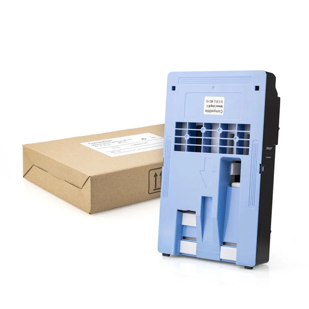 MC10 Maintenance Cartridge For Canon MC-10 Printer Maintenance Tank MC 10 Replace For iPF650 iPF655 iPF670 iPF680 iPF750 iPF755
MC10 Maintenance Cartridge For Canon MC-10 Printer Maintenance Tank MC 10 Replace For iPF650 iPF655 iPF670 iPF680 iPF750 iPF755