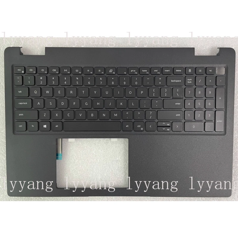 f For DELL Latitude 3520 E3520 Laptop Keyboard Palmrest Upper Case 0FN5HW FN5HW
f For DELL Latitude 3520 E3520 Laptop Keyboard Palmrest Upper Case 0FN5HW FN5HW