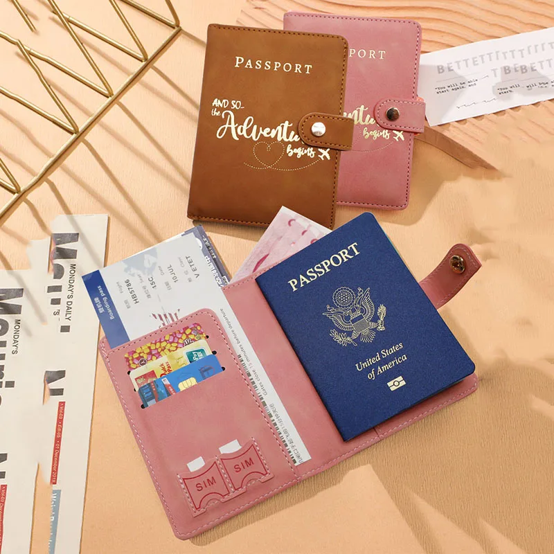 Passport Holder for Travel Personalized Passport Cover Wallet Case for Travel Accessories Passport Book Holders for Women/Men
Passport Holder for Travel Personalized Passport Cover Wallet Case for Travel Accessories Passport Book Holders for Women/Men