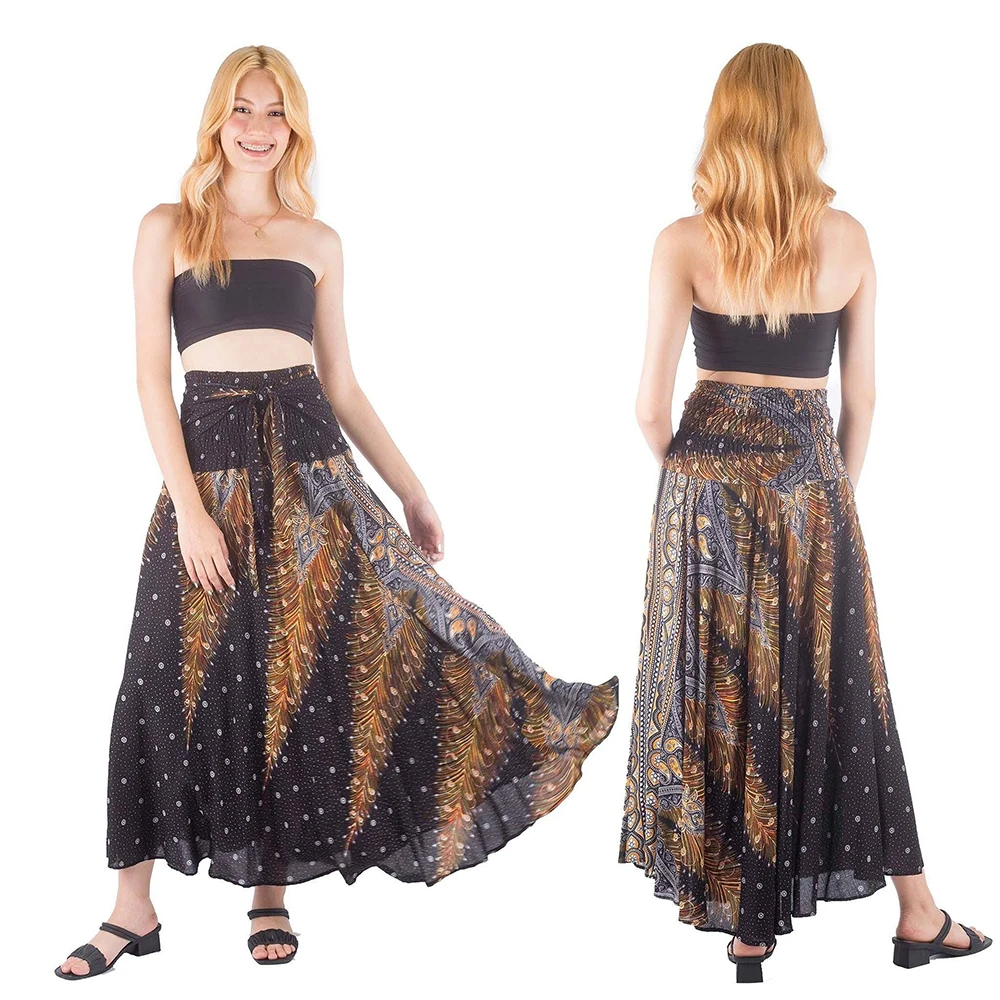 2024 Bohemian Summer Women's Casual Print lace-up Dress Vintage women's beach dress
2024 Bohemian Summer Women's Casual Print lace-up Dress Vintage women's beach dress
