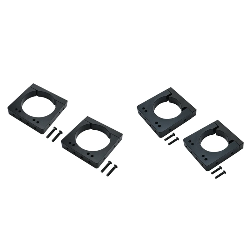 TOP 2 Pcs CNC Engraving Machine Spindle Motor Fixture Aluminum Support Mounting Base Bracket
TOP 2 Pcs CNC Engraving Machine Spindle Motor Fixture Aluminum Support Mounting Base Bracket