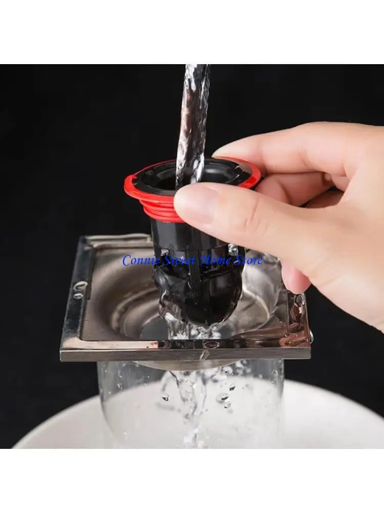 LXAF Bath Shower Floor Strainer Cover Plug Trap Siphon Sink Kitchen Bathroom Water Drain Filter
LXAF Bath Shower Floor Strainer Cover Plug Trap Siphon Sink Kitchen Bathroom Water Drain Filter
